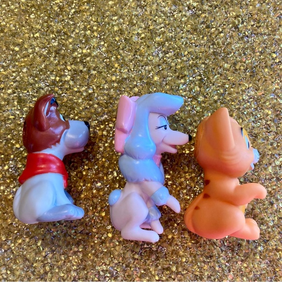 1988 Oliver and Company Toys - Picture 3 of 9